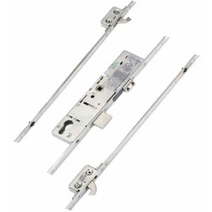 Era Multipoint Lock Option 3 with 2 hooks deadbolt and latch